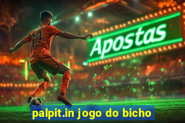 palpit.in jogo do bicho